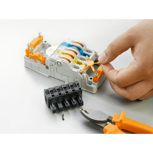 1816150000 - 2.9mm Yellow KOSF ZT2.5 Coding Element, RoHS Approved  (Pack of 50)