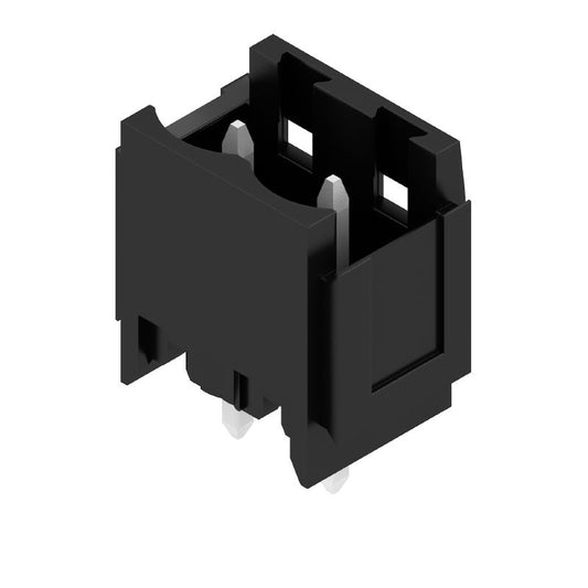 1149400000 - 5.08mm Male PCB Plug-in Connector, 2 Poles, THT Solder  (Pack of 100)