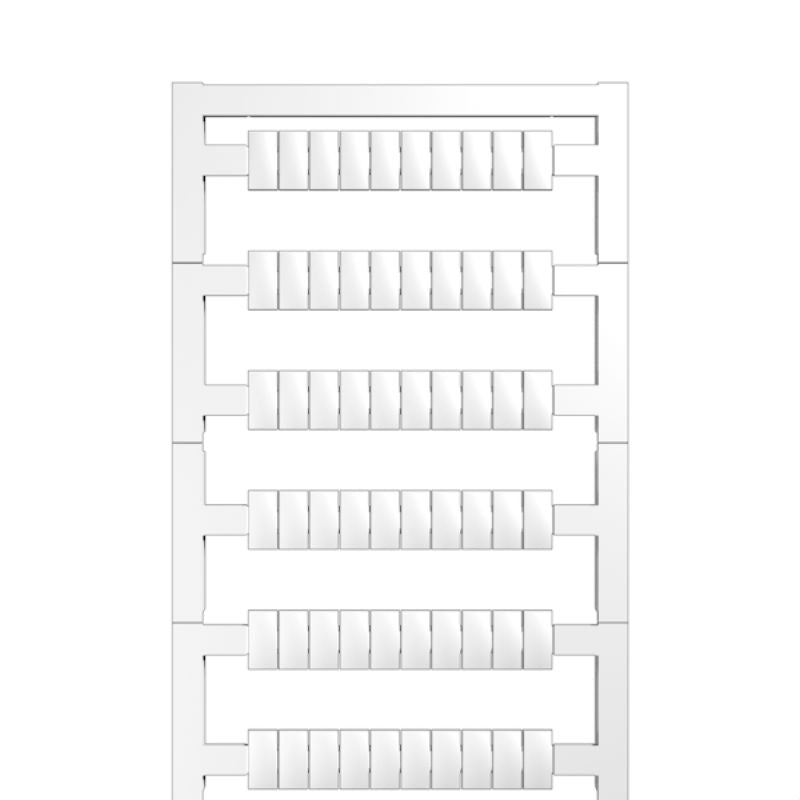 2003770000 - 10x5mm Terminal Marker for Weidmueller & Allen-Bradley Systems  (Pack of 600)