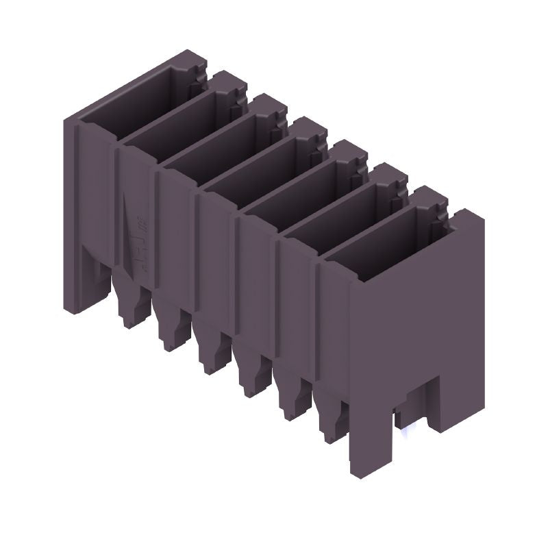 1290460000 - 3.50mm 14-Pole Male Header Connector for THT/THR Soldering  (Pack of 66)