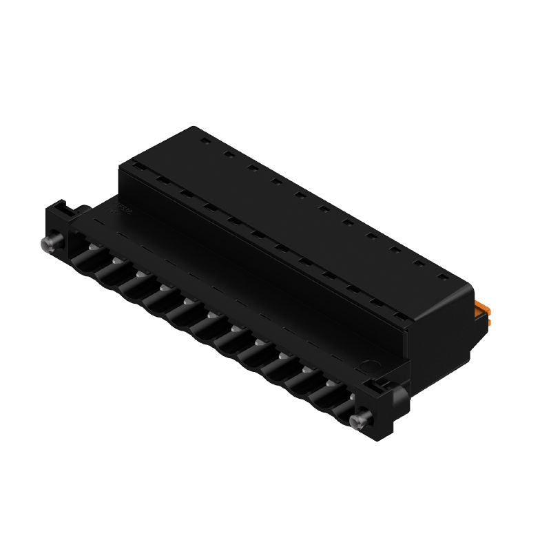 1336150000 - 5.08mm 12-Pole PCB Plug Connector, RoHS Compliant  (Pack of 24)