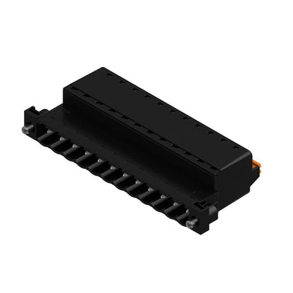 1336150000 - 5.08mm 12-Pole PCB Plug Connector, RoHS Compliant  (Pack of 24)