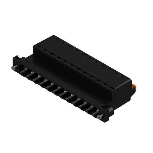 1336150000 - 5.08mm 12-Pole PCB Plug Connector, RoHS Compliant  (Pack of 24)