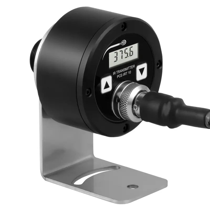 PCE-IRT 10 - Durable Stainless Steel Thermometer with 0-600°C Range