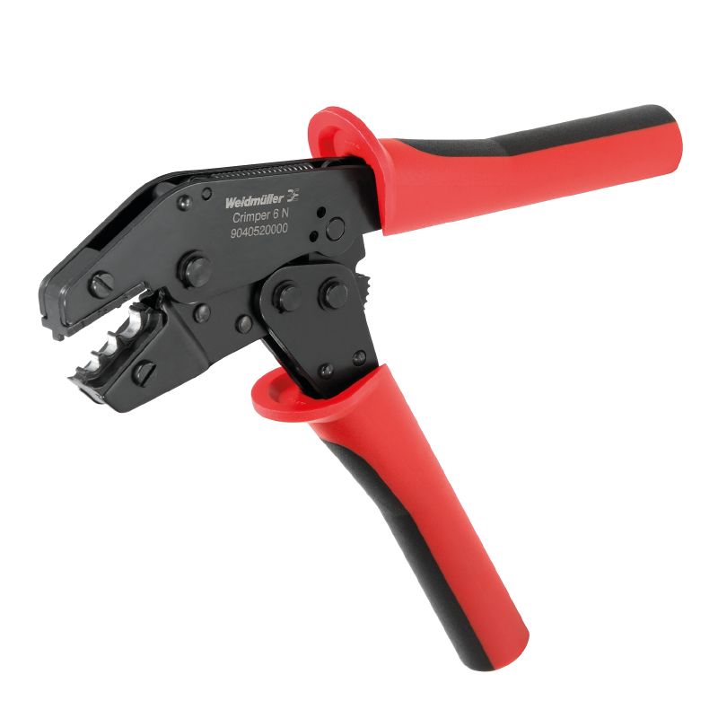9040520000 - Crimping Tool for 0.25-6 mm² Non-Insulated Connectors