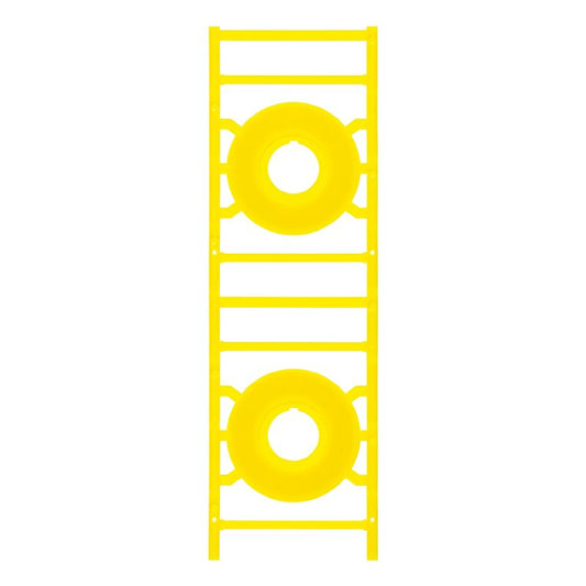 1323750000 - Yellow Polyamide Device Marker, 60x60mm, RoHS Compliant  (Pack of 10)