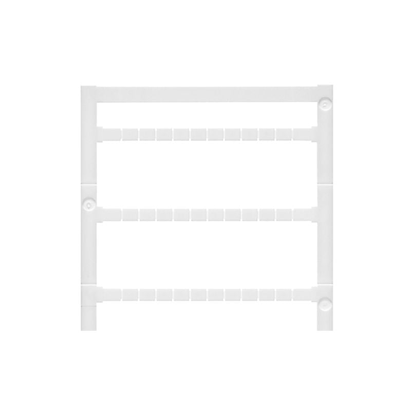 1907530000 - 4mm Polyamide Terminal Marker - RoHS Compliant, White  (Pack of 500)