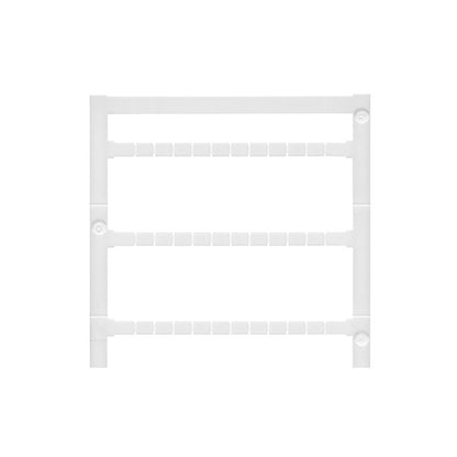 1907530000 - 4mm Polyamide Terminal Marker - RoHS Compliant, White  (Pack of 500)