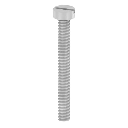 0298900000 - Steel M4X35 Terminal Mounting Screw, 4mm Diameter  (Pack of 50)