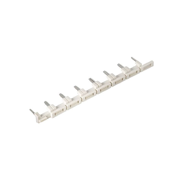 1132070000 - 12A Cross-Connector with 8 Terminals, Touch-Safe Design  (Pack of 10)