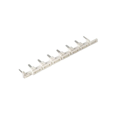 1132070000 - 12A Cross-Connector with 8 Terminals, Touch-Safe Design  (Pack of 10)