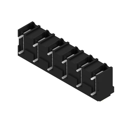 1874330000 - 7.62mm 6-Pole Black PCB Terminals with PUSH IN Connection  (Pack of 265)
