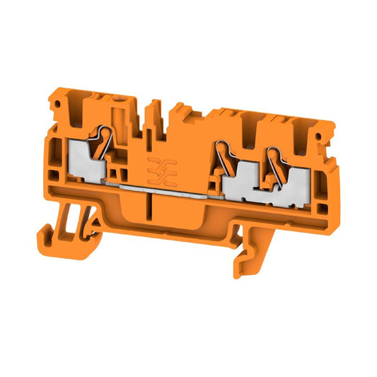 1521830000 - AIM ELECTRONICS A3C 2.5 OR Device  (Pack of 100)