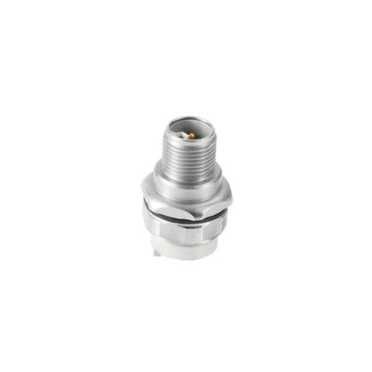 2530880000 - M12 5-Pole Connector with Front Panel Mounting