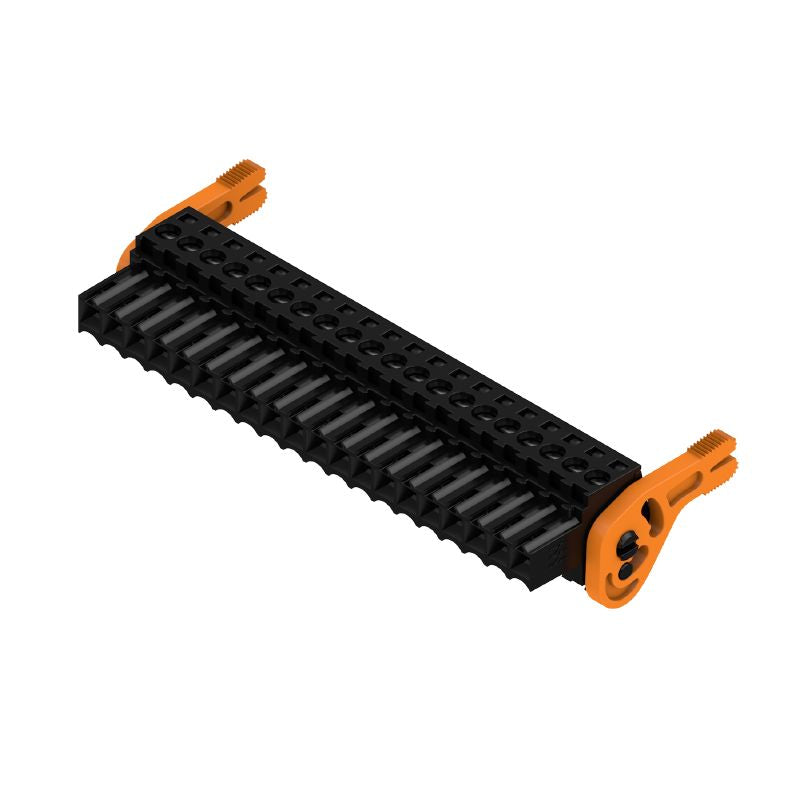 1688060000 - 3.50 mm 20-Pole Female Connector, 180° Angle  (Pack of 24)