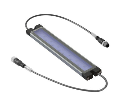 2576970000 - 0.3m PUR Cable, Black, Dimmable, 14 LEDs, IK05, IP67