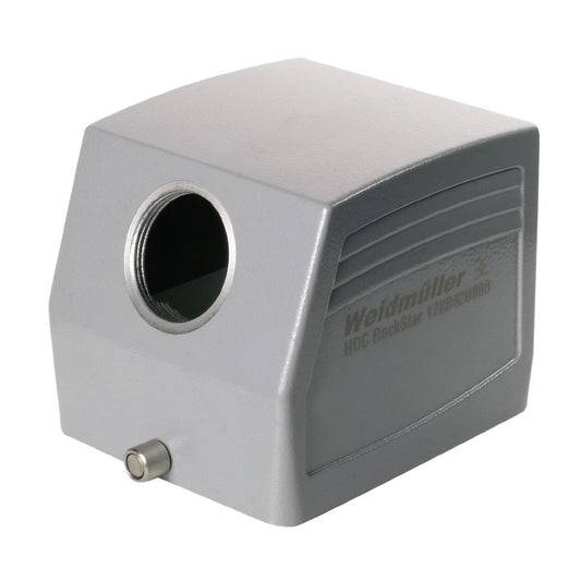 1788420000 - IP65 Enclosure with M32 Cable Entry and Locking Clamp