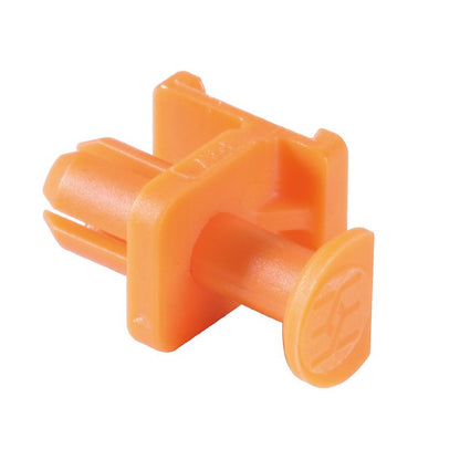 1307570000 - Orange BBDF OR PCB Connector with Mounting Block  (Pack of 100)