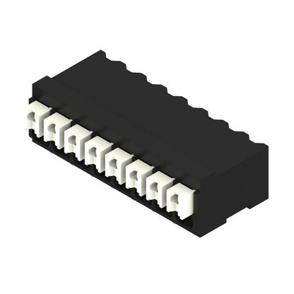 1473550000 - 90° PCB Terminal, 8-Pole Push In, Compact Dimensions  (Pack of 320)