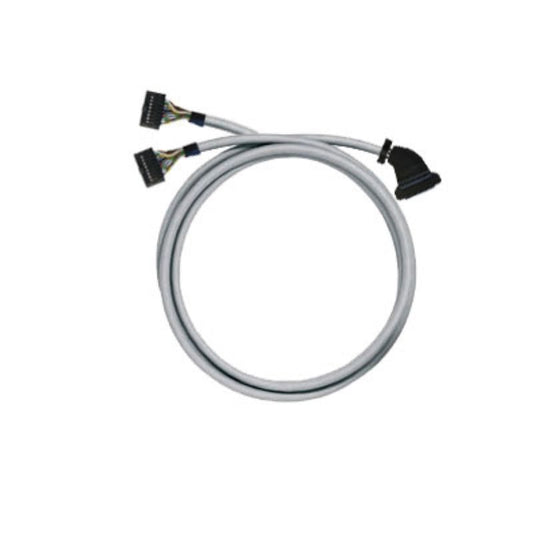 7789293050 - 5m LiYY 0.25mm² Pre-assembled Cable with HE10 Connectors