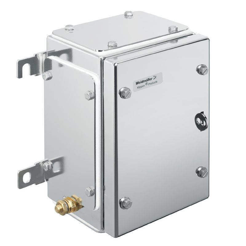 1194560001 - 229mm Stainless Steel Terminal Box for Hazardous Areas