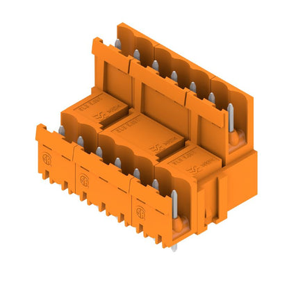 1725700000 - 5.08mm Male PCB Connector, 14 Pins, Elbow Design  (Pack of 20)