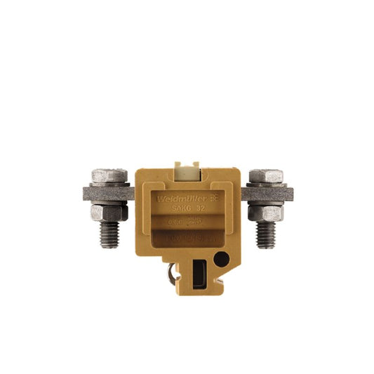0170420000 - 50mm² SAKG 32 II Feed-Through Terminal Block, 150A  (Pack of 10)