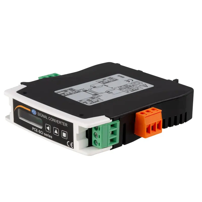 PCE-SCI-E - Versatile IoT Meter for 0-600V AC/DC Measurement