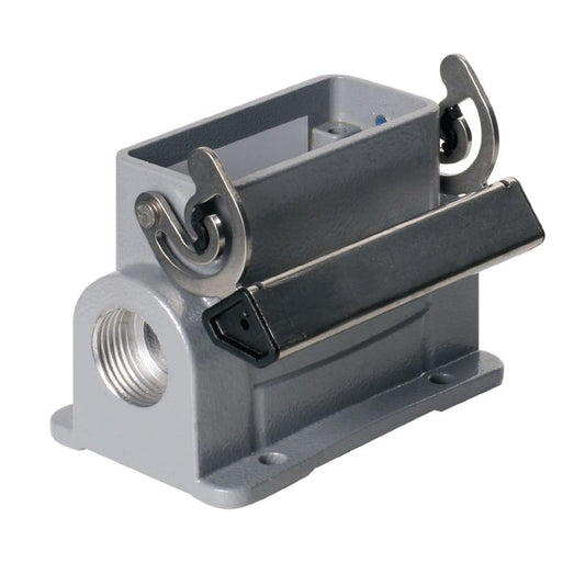 1788630000 - IP65 Cable Enclosure M25, Size 2 with Locking Clamp