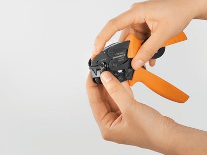 1444050000 - Mechanical Crimping Tool for 0.14mm² to 6mm² Ferrules