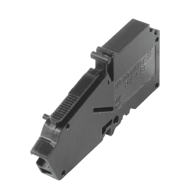 1288590000 - 4mm² Feed-Through Terminal with Push-In Connections  (Pack of 100)
