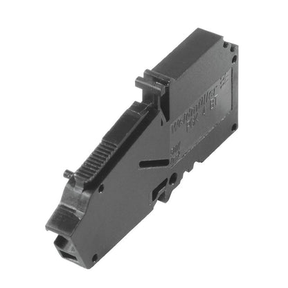 1288590000 - 4mm² Feed-Through Terminal with Push-In Connections  (Pack of 100)
