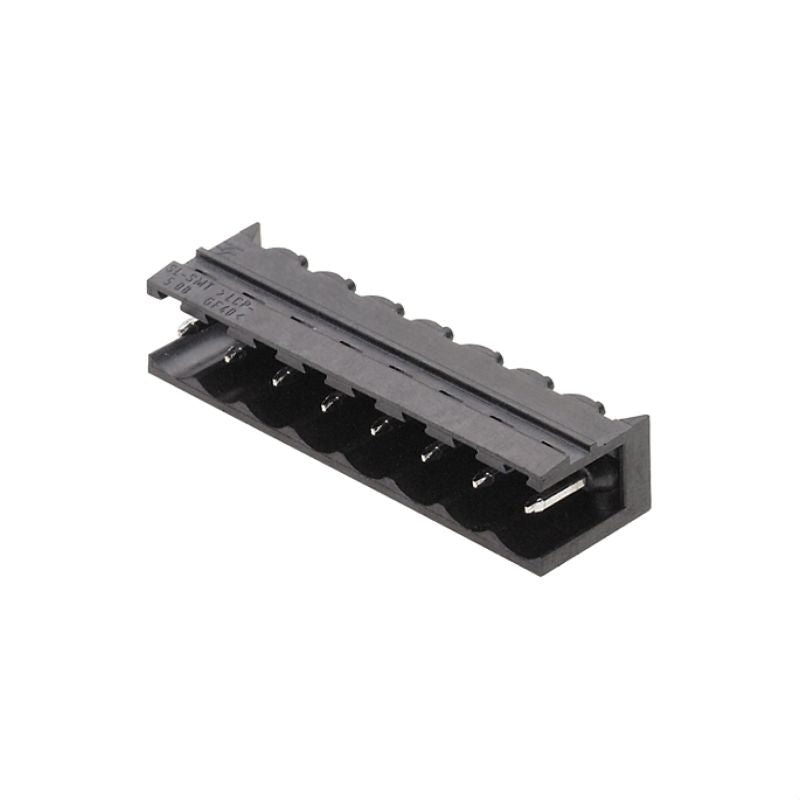 1408550000 - 5.08mm 4-Pole Gold-Plated PCB Male Header Connector  (Pack of 350)