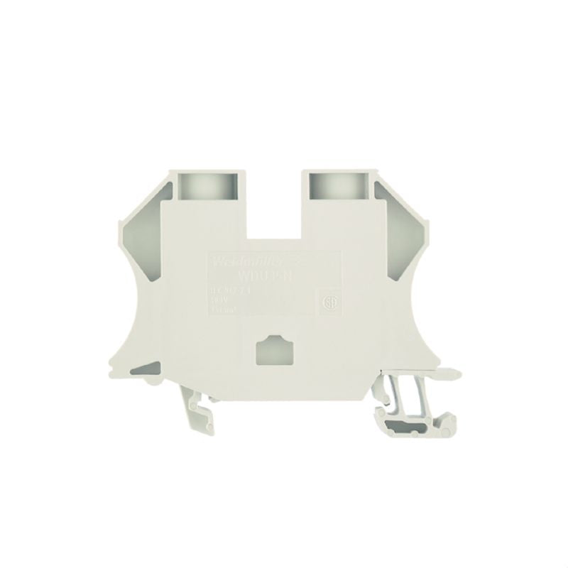 1040400000 - Versatile 35mm² Terminal Block, 125A Screw Connection  (Pack of 20)