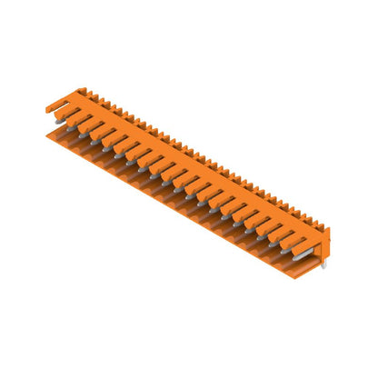 1619030000 - 3.5mm PCB Connector, 21 Poles, 90° Orientation, Tinned Pins  (Pack of 20)