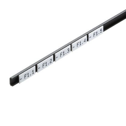 1770480000 - PA 66 Device Marker, 17mm Wide, Multicolor Options  (Pack of 40)