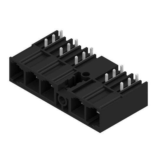 2597330000 - 5-Pole 10.16mm Pitch PCB Connector with 270° Elbow  (Pack of 30)
