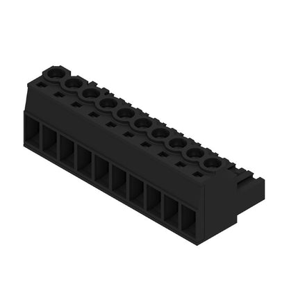 1943890000 - 10-Pole 5.08mm PCB Connector with Clamping Yoke  (Pack of 36)