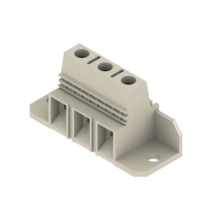 1783720000 - 15mm PCB Terminal Connector, 90° Angle, Tinned Finish  (Pack of 20)