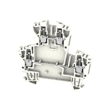 1068030000 - Modular 2-Tier Terminal for 2.5mm² Wire, RoHS Certified  (Pack of 100)