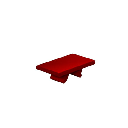 1917440000 - Red 10x6mm Terminal Marker, RoHS Compliant, Temp Range -40 to 100°C  (Pack of 600)
