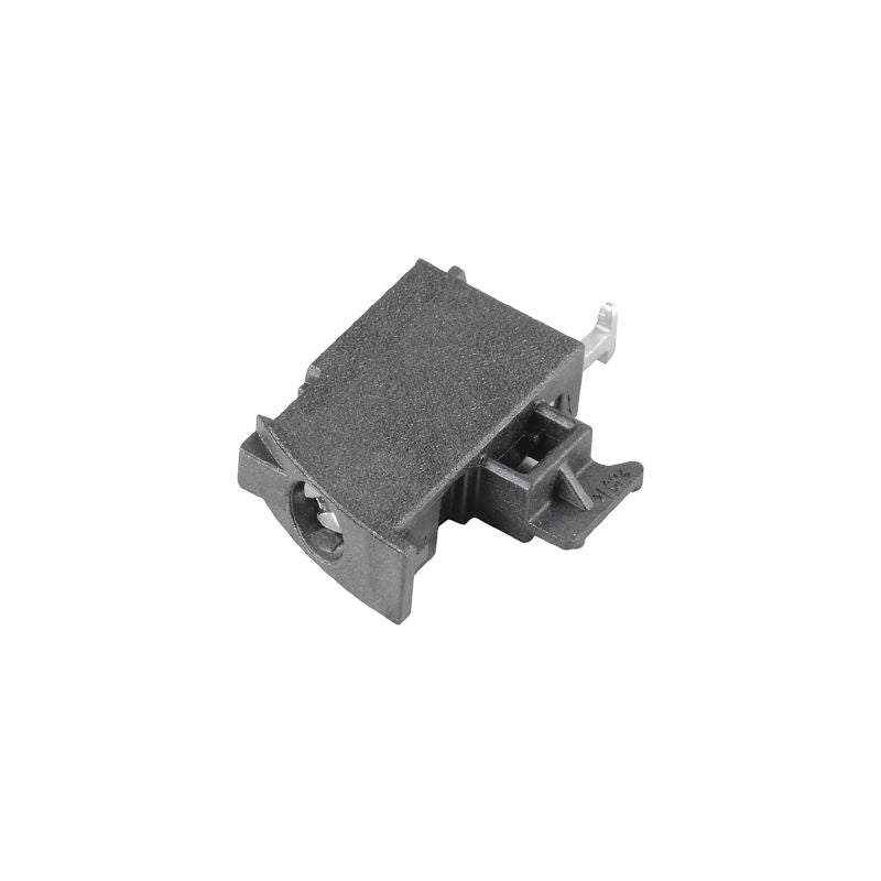 2418590000 - 1.5mm Solder Pin Circuit Board Terminal, Black, Right Assembly  (Pack of 432)