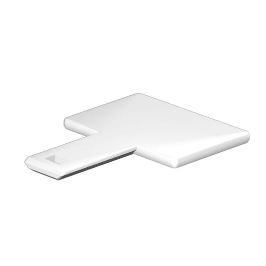 2047360000 - White Device Markers, 15mm, PA 66, RoHS Compliant  (Pack of 160)