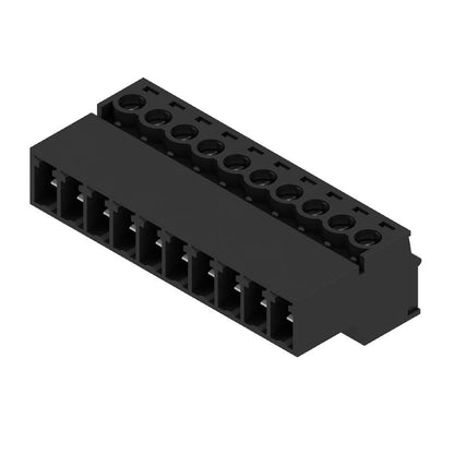 1970100000 - 3.81mm Pitch 10-Pole PCB Connector with Clamping Yoke  (Pack of 50)