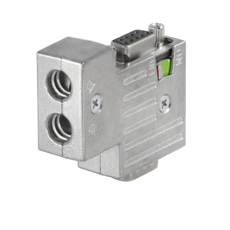 1161880000 - ROHS Certified SUB-D Connector, 16.8mm Deep, Compatible with PROFIBUS
