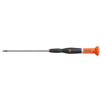 2750110000 - 4mm Blade 100mm Screwdriver, 0.8mm Thick, Straight Design