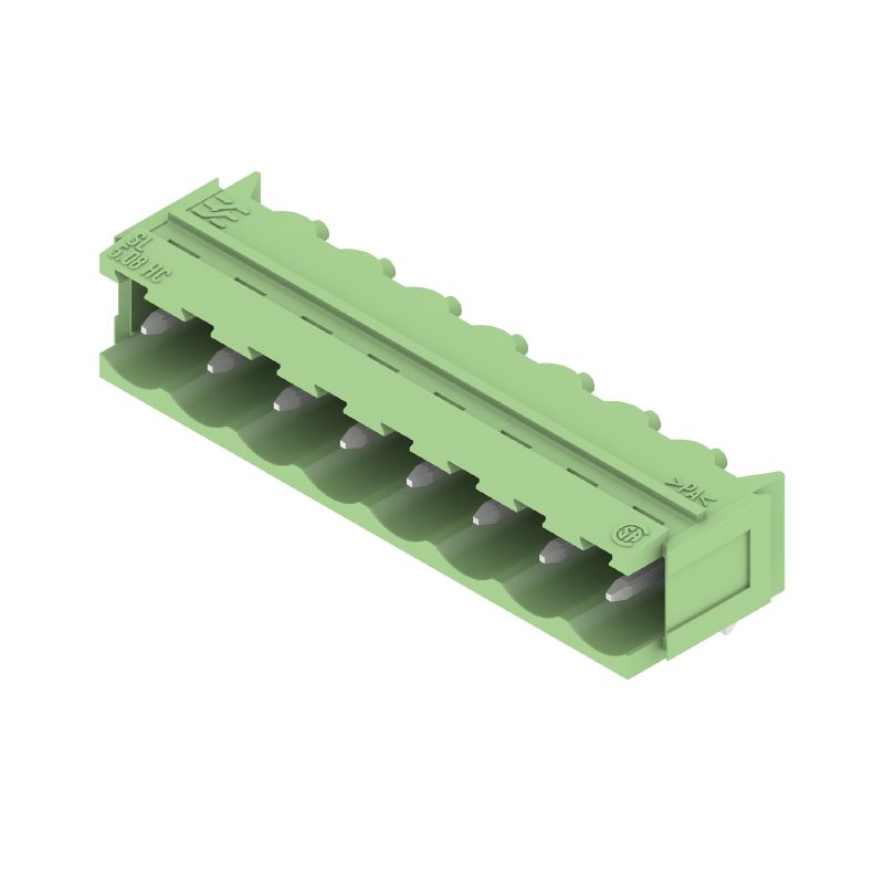 1409330000 - 5.08mm Pitch 8-Pole PCB Connector with Dovetails  (Pack of 50)