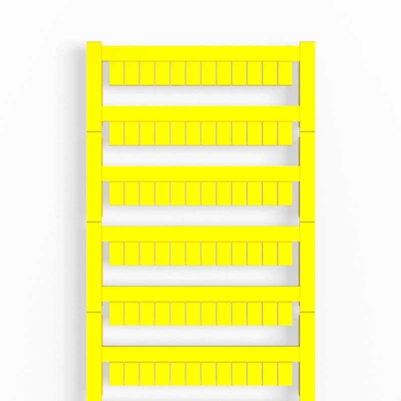 1773521687 - Yellow 8x5mm Terminal Marker, RoHS Compliant, 720 Pack  (Pack of 720)