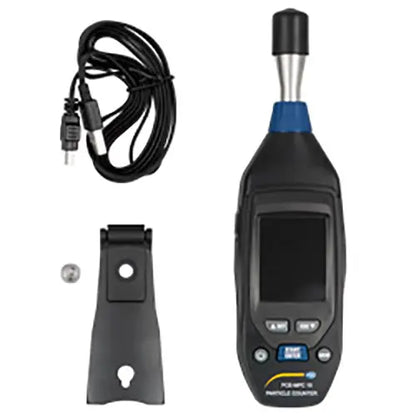 PCE-MPC 10 - Portable Air Quality Monitor with LCD Display