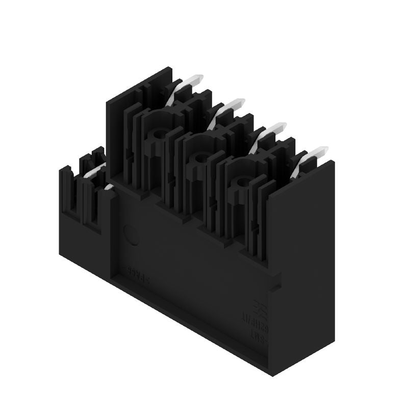 2529310000 - 7.62mm Male PCB Connector, 4-Pole, Tinned Finish  (Pack of 48)